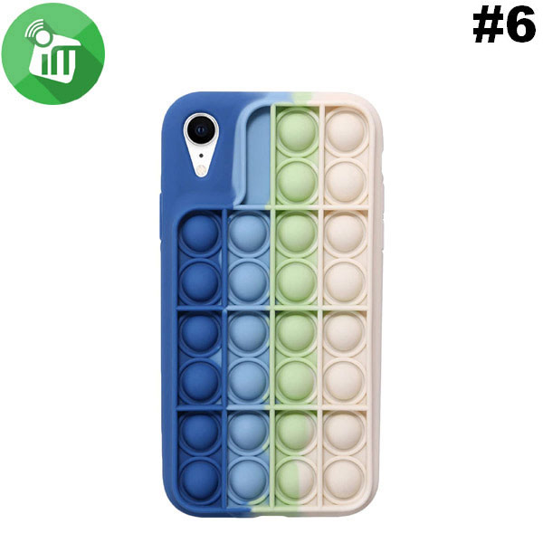 Pop it Fidget Case For iphone XR - Image 2