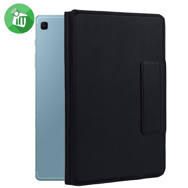 S062 Smart Bluetooth Keyboard Leather Case With Touchpad For Samsung Galaxy Tab S6 Lite