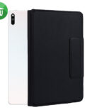 S063 Smart Bluetooth Keyboard Leather Case With Touchpad For Samsung Galaxy Tab S7