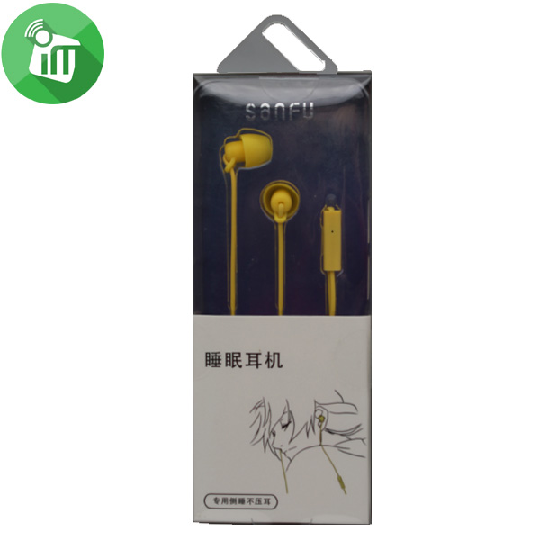 Sanfu Mini In-Ear Wired Earphones