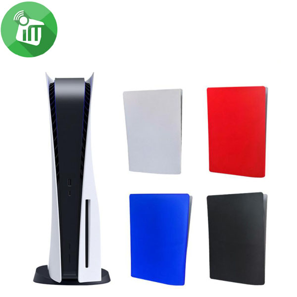 Silicone Case Surface Protection PS5 Console Disc Version