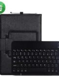 TY3614 Universal 11.6-12.3 Inch Bluetooth 3.0 Keyboard Leather Tablet Case