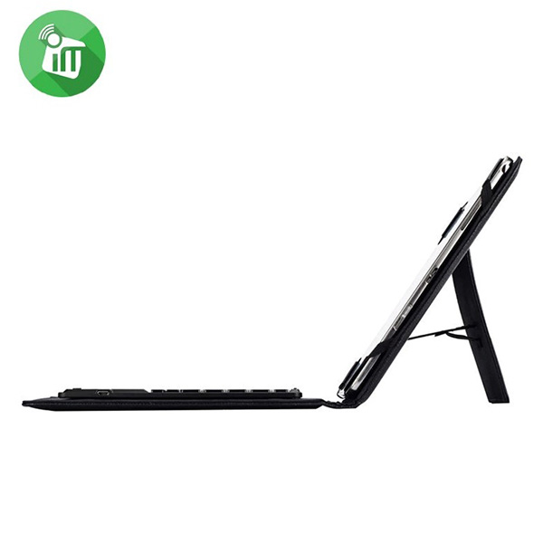 TY3614 Universal 11.6-12.3 Inch Bluetooth 3.0 Keyboard Leather Tablet Case - Image 2