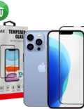 Vmax Screen Protector iPhone 14 Plus / 13 Pro Max 3D Full Cover Tempered Glass