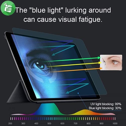 Vmax iPad 10.9 10th (2022) Removable Magnetic Like Paper Screen