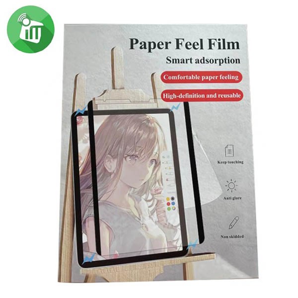 Vmax iPad 10.2 (2020) Removable Magnetic Like Paper Screen - Image 2