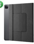 W129TS Smart Bluetooth Keyboard Leather Case With Touchpad and Light For iPad Pro 12.9 (2018/2020/2021)