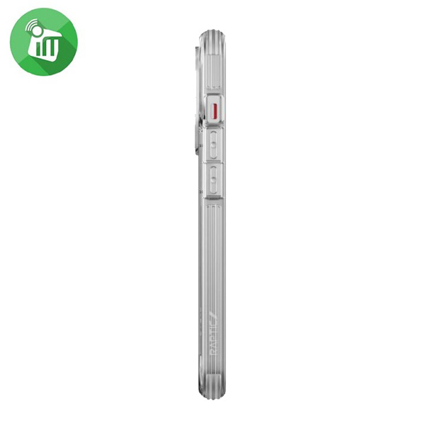 X-doria Raptic Clear Series Case For iPhone 13 Pro Max - Image 4
