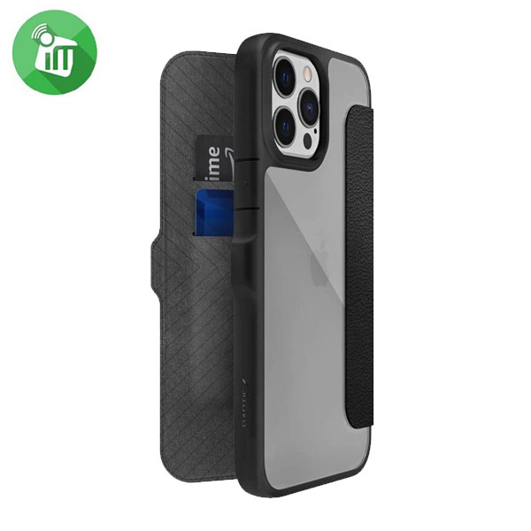 X-doria Raptic Urban Folio Series Case for iPhone 13 Pro Max
