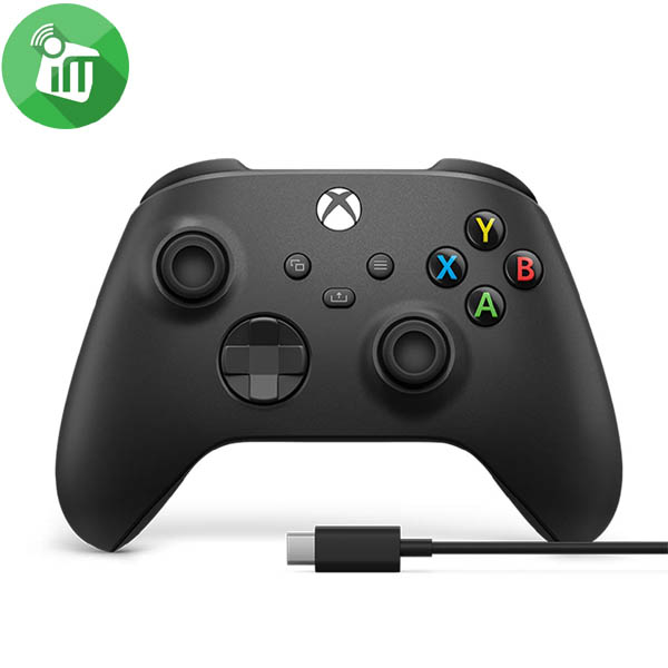 Xbox Series X|S Wireless Controller + USB-C Cable