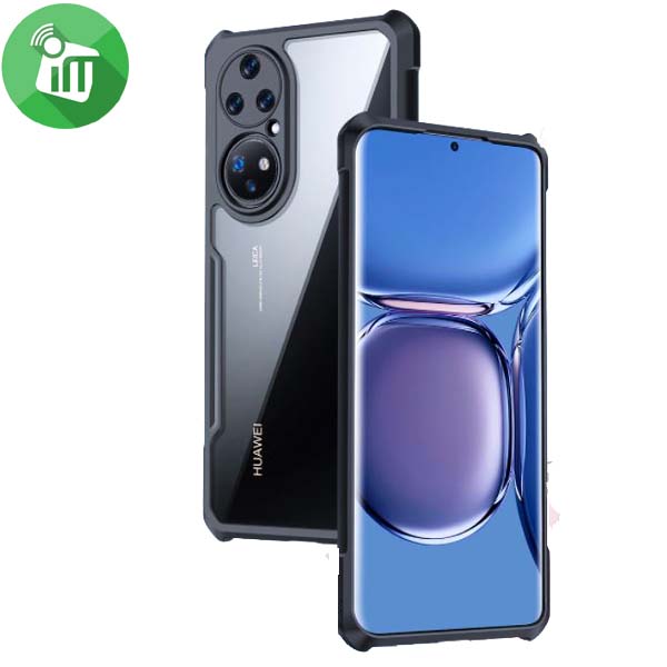 Xundd Beatle Series Lens Protection Case For Huawei P50 Pro