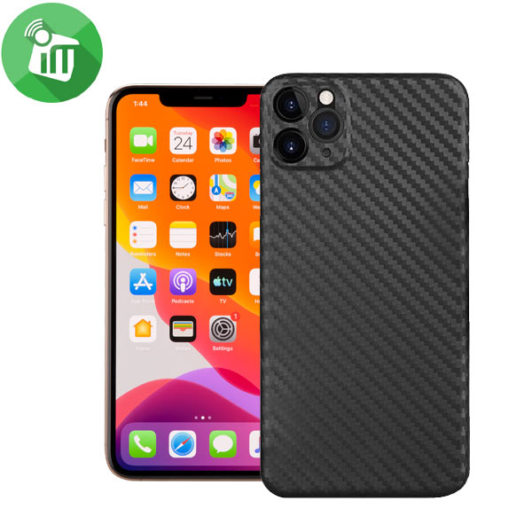 Xundd Kevlar Series Lens Protection Case For iPhone 11 Pro Max