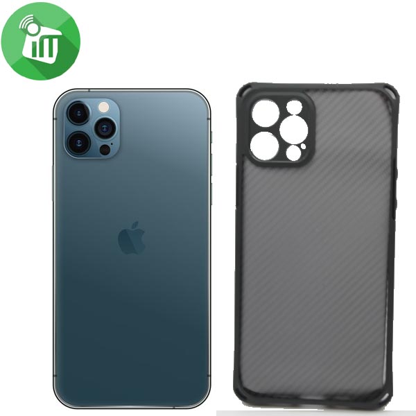 Xundd Pioneer Series Lens Protection Case For iPhone 12 Pro Max