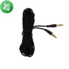 3.5mm AUX Braided Cable 3M