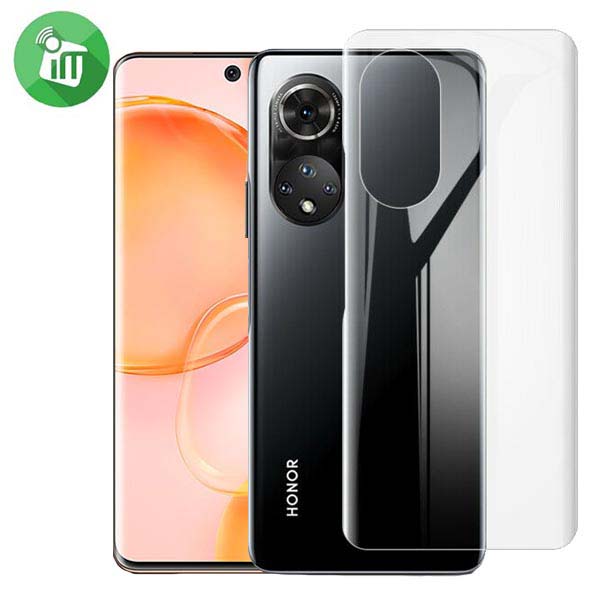 iScreen TPU Auto-Repair Hydrogel Back Screen Protector For Honor 50