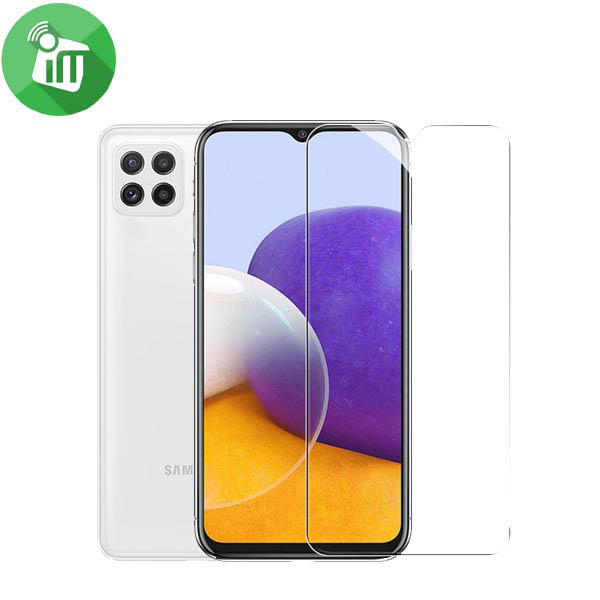 iScreen TPU Auto-Repair Hydrogel Screen Protector For Samsung Galaxy A22 5G