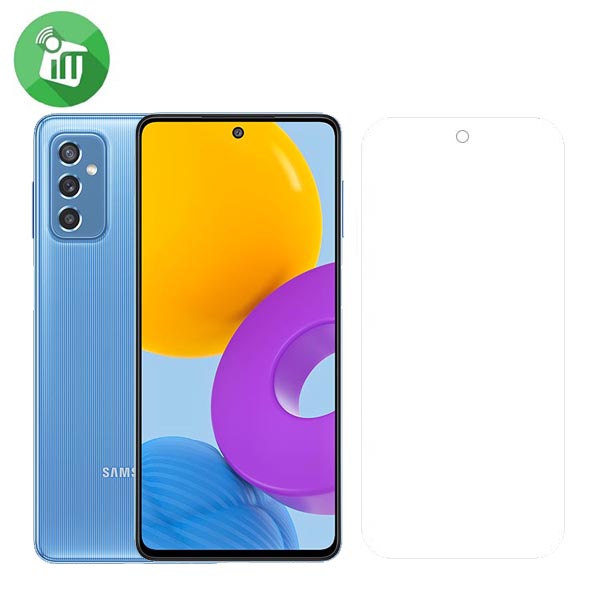 iScreen TPU Auto-Repair Hydrogel Screen Protector For Samsung Galaxy M52 5G