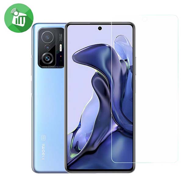 iScreen TPU Auto-Repair Hydrogel Screen Protector For Xiaomi 11T / 11T Pro