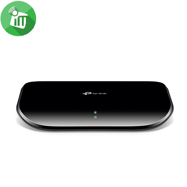TP-Link 5-Port Gigabit Desktop Switch (TL-SG1005D)