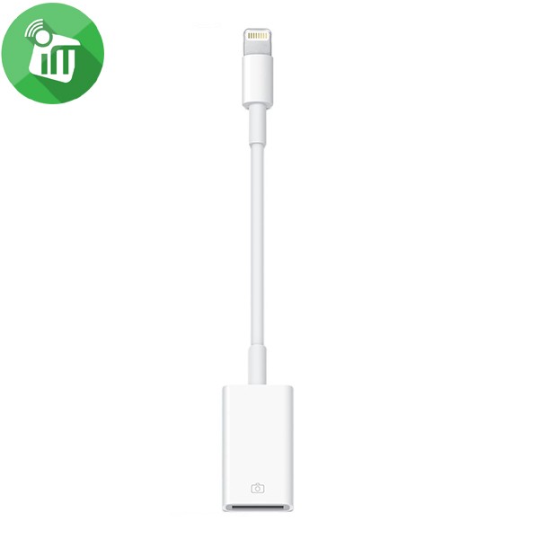 Apple Lightning To USB Camera Adapter