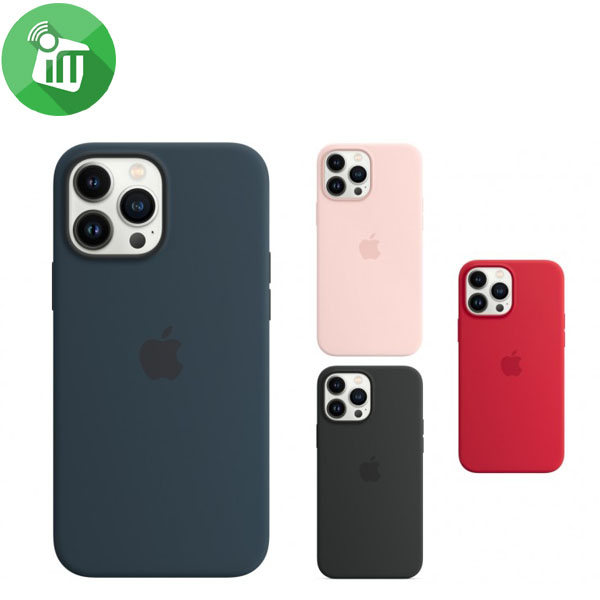Apple iPhone 13 Pro Silicone Case with MagSafe