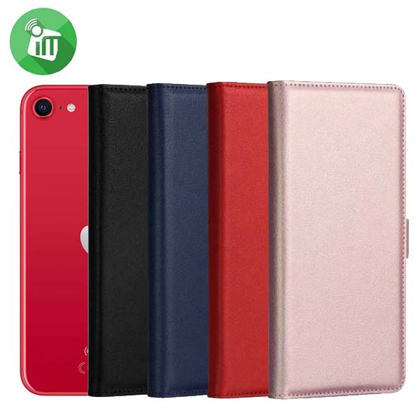 DZGOGO Milo Series Flip Leather Case iPhone 7/8/SE 2020
