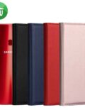 DZGOGO Milo Series Flip Leather Case Samsung Galaxy A20s