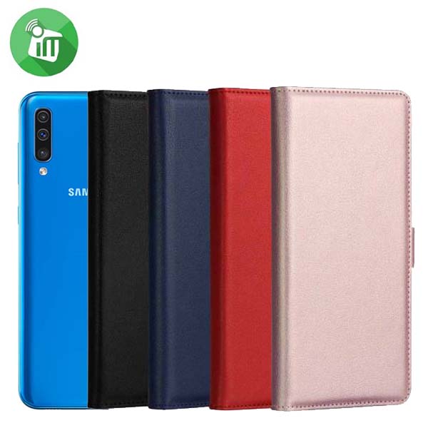 DZGOGO Milo Series Flip Leather Case Samsung Galaxy A50