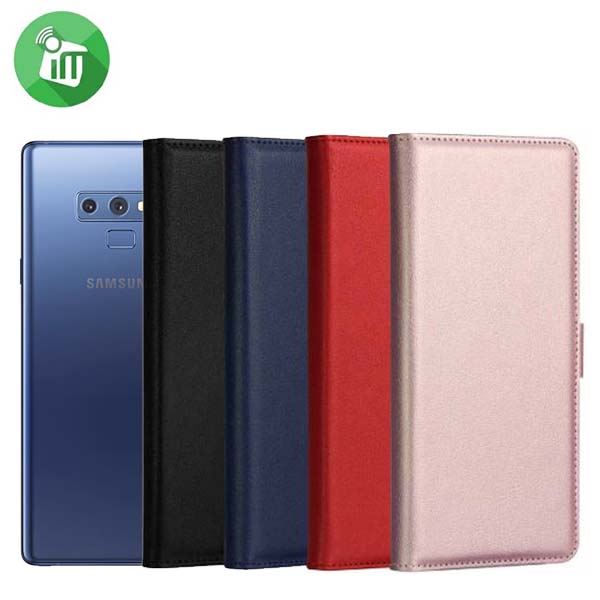 DZGOGO Milo Series Flip Leather Case Samsung Galaxy Note 9