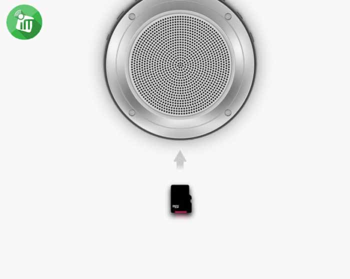 Divoom TREK Bluetooth Portable Speaker