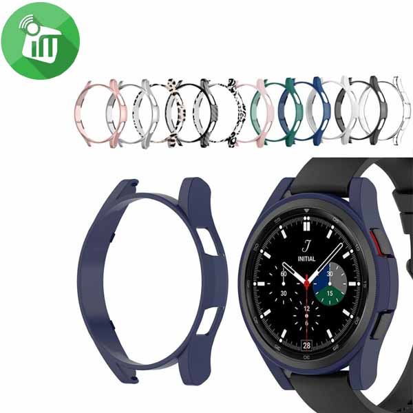 Fashion Case PC Protector for Samsung Galaxy Watch4 Classic (46mm)