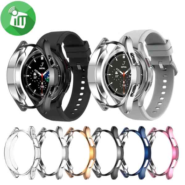 Fashion Case TPU Protector For Samsung Galaxy Watch4 Classic (42mm)