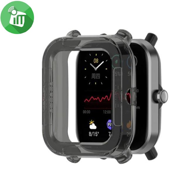 Fashion Flexible Case TPU Protector for Amazfit GTS 2 mini / Bip Series - Image 3