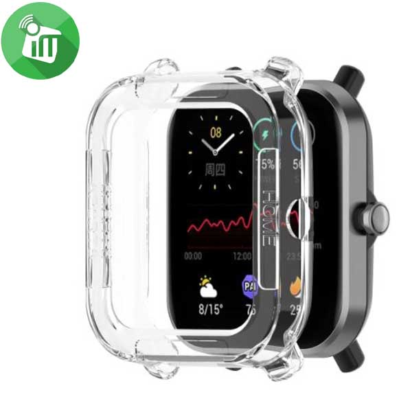 Fashion Flexible Case TPU Protector for Amazfit GTS 2 mini / Bip Series - Image 6
