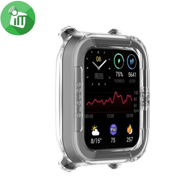 Fashion Flexible Case TPU Protector for Amazfit GTS 2 mini / Bip Series - Image 5
