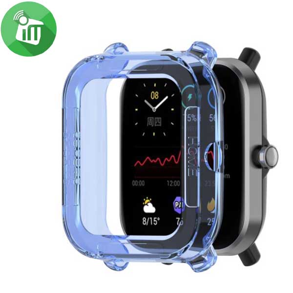 Fashion Flexible Case TPU Protector for Amazfit GTS 2 mini / Bip Series - Image 4