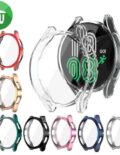 Fashion Full Case TPU Protector for Samsung Galaxy Watch4 (40mm)