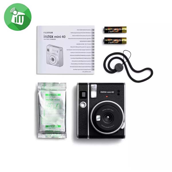 Fujifilm Instax mini 40 Instant Camera