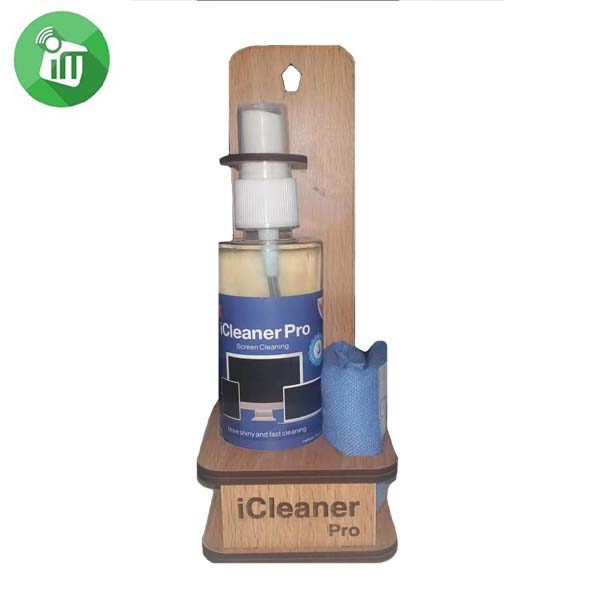 iCleaner Pro Screen Cleaning Kit 100ml