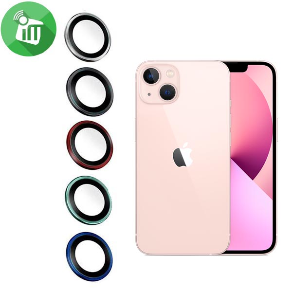 KuZoom SAPPHIRE Camera Lens Glass For iPhone 13 / iPhone 13 mini