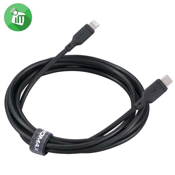 MOMAX Zero Lightning to Type-C Cable (2M)