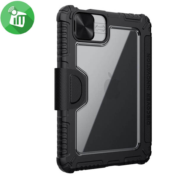 Nillkin Bumper Leather Case Pro for iPad mini 6 (2021) - Image 6