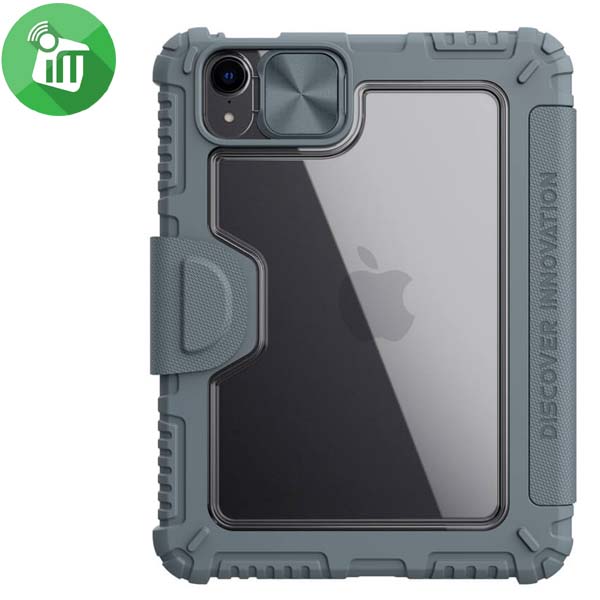 Nillkin Bumper Leather Case Pro for iPad mini 6 (2021) - Image 7
