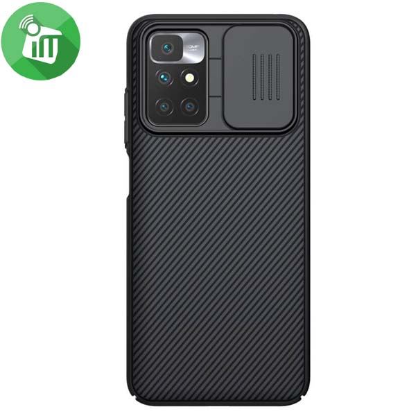 Nillkin CamShield Case for Xiaomi Redmi 10