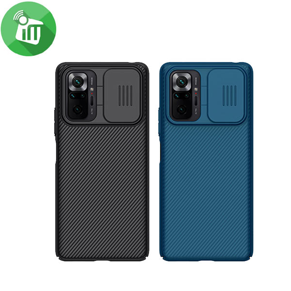 Nillkin CamShield Case for Xiaomi Redmi Note 10 Pro / Redmi Note 10 Pro Max