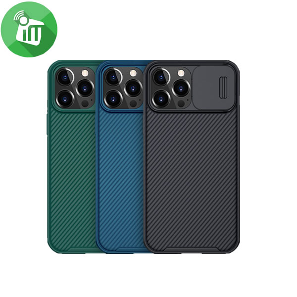 Nillkin CamShield Pro Case iphone 13 pro max