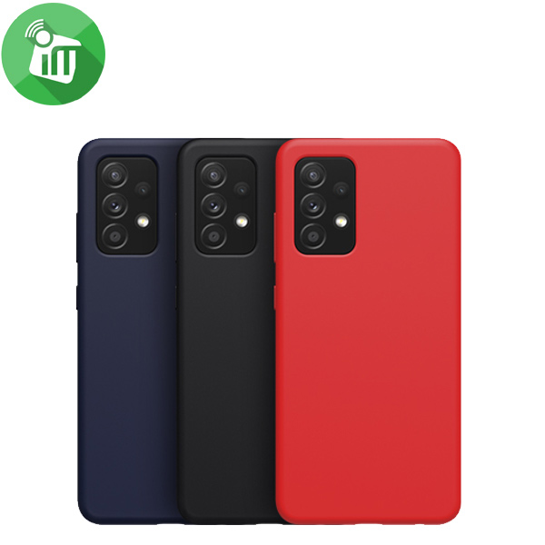 Nillkin Flex Pure Liquid silicone case Samsung Galaxy A52
