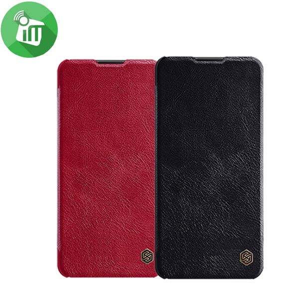 Nillkin Qin Series Leather Case Samsung Galaxy A21s
