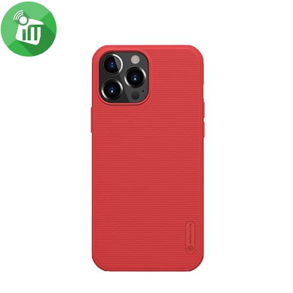Nillkin Super Frosted shield Pro case iPhone 13 pro - Image 2