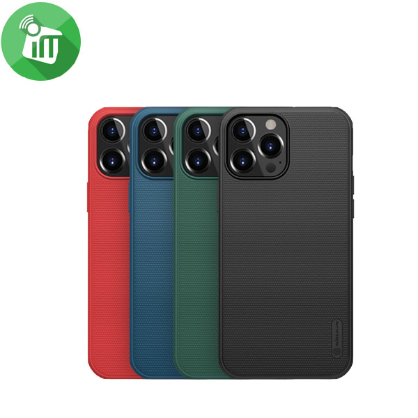 Nillkin Super Frosted shield Pro case iPhone 13 pro
